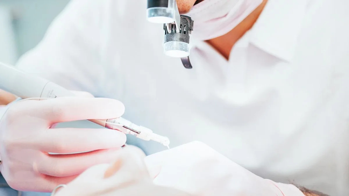 If you’ve been to this dentist, get tested