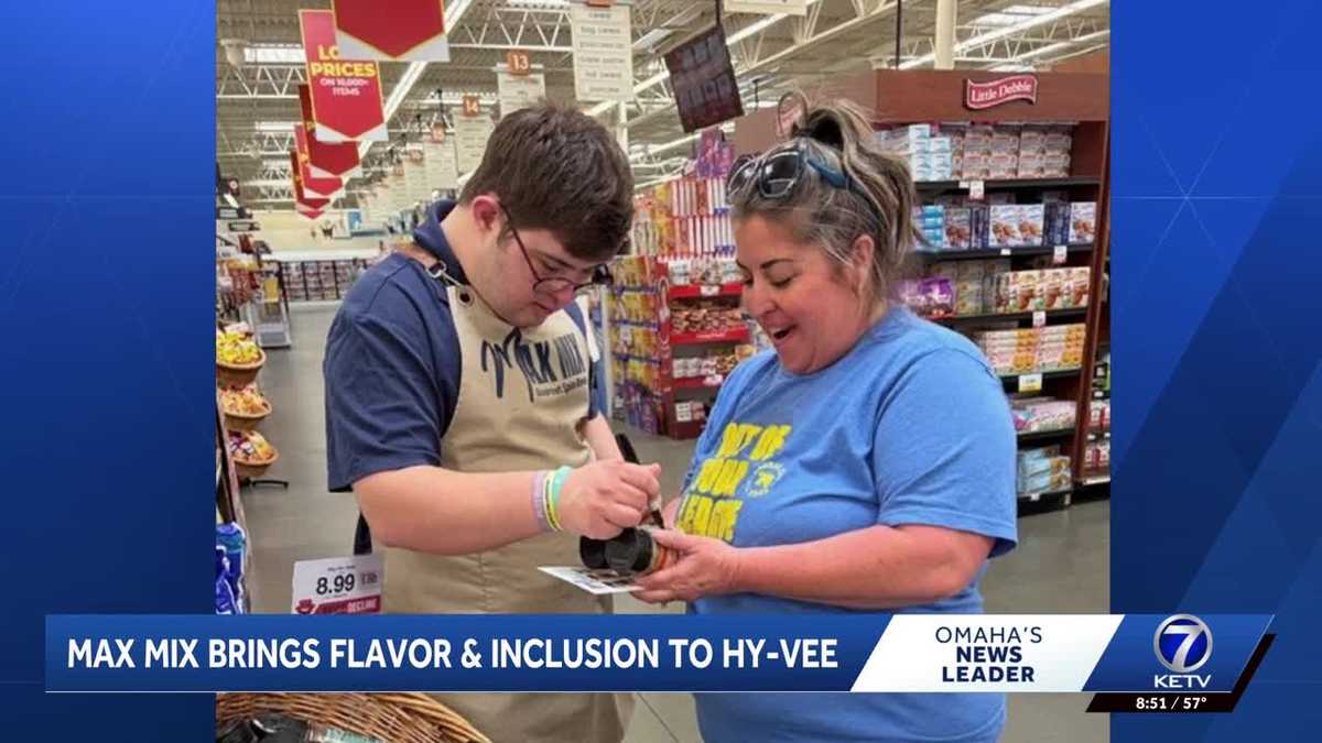 Young entrepreneur blends passion with connection, inspiring others
