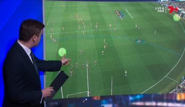AFL bombshell as Collingwood potentially robbed of win over Hawthorn due to interchange blunder