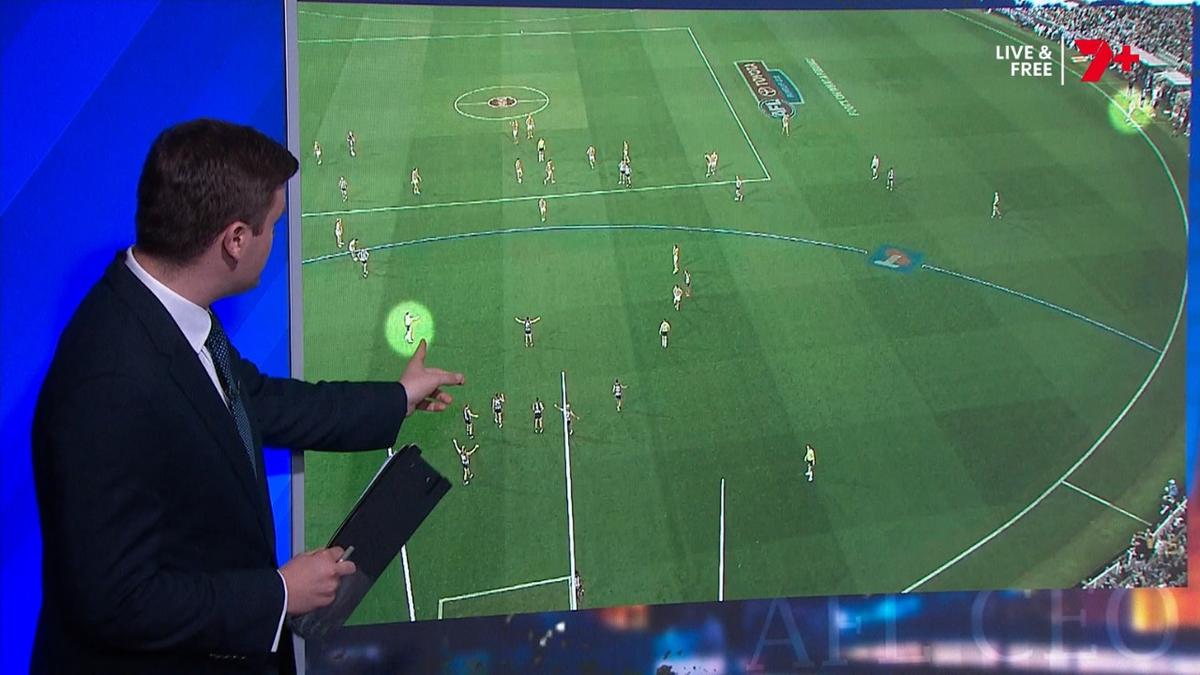 AFL bombshell as Collingwood potentially robbed of win over Hawthorn due to interchange blunder