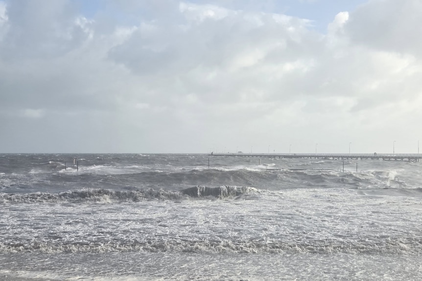Busselton horseshoe Jetty