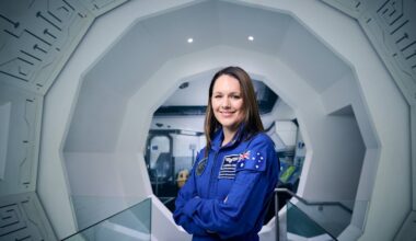 Australia’s first astronaut reveals space mission offer during WA visit