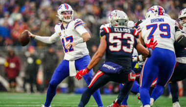 What are the 3 best Bills games ahead of 2026 NFL schedule release?
