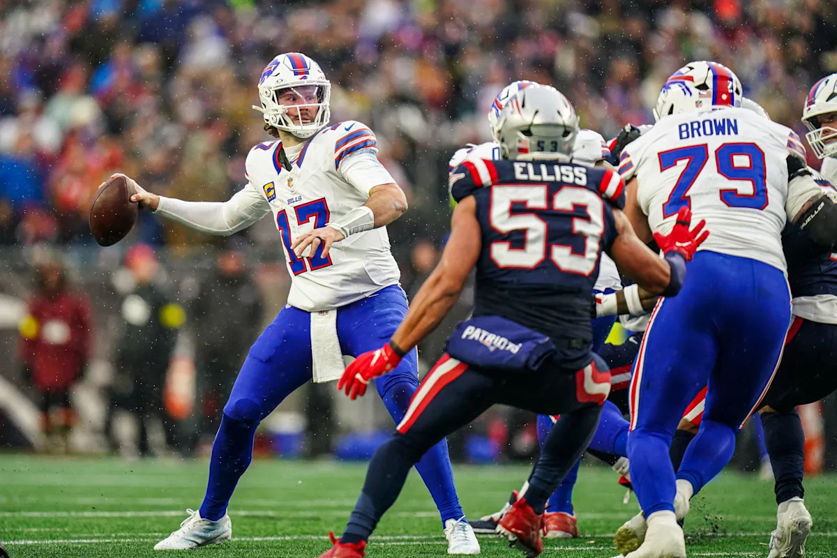 What are the 3 best Bills games ahead of 2026 NFL schedule release?