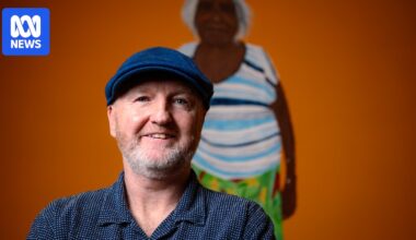 Richard Lewer wins Archibald Prize 2026 for portrait of Pitjantjatjara elder Iluwanti Ken