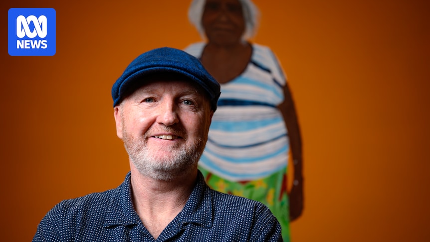 Richard Lewer wins Archibald Prize 2026 for portrait of Pitjantjatjara elder Iluwanti Ken