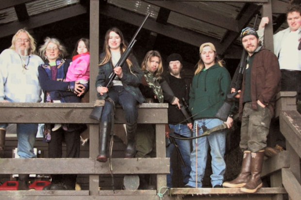 Alaskan Bush People
