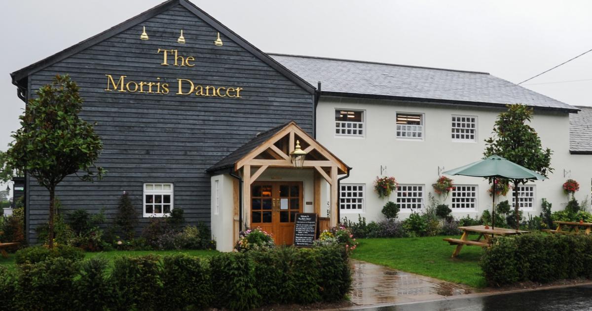 I tried a pub restaurant with gluten free galore in Cheshire