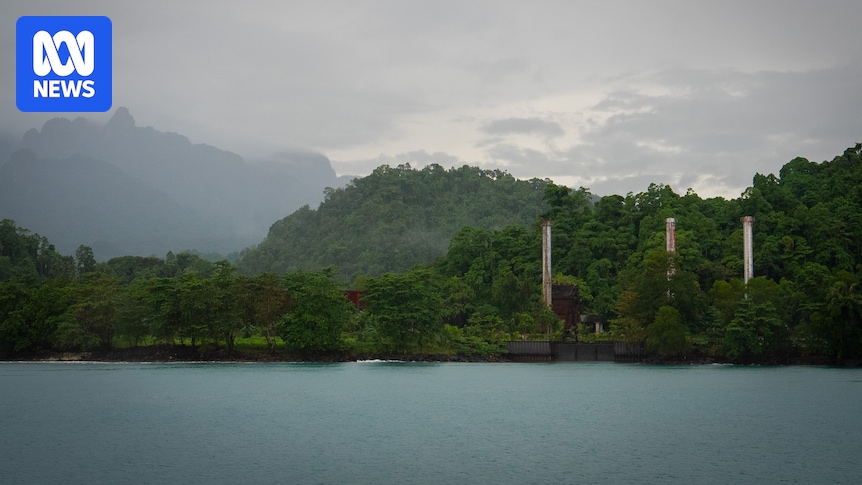 This island was once ruled by Australia. Now, it could become the world's newest country