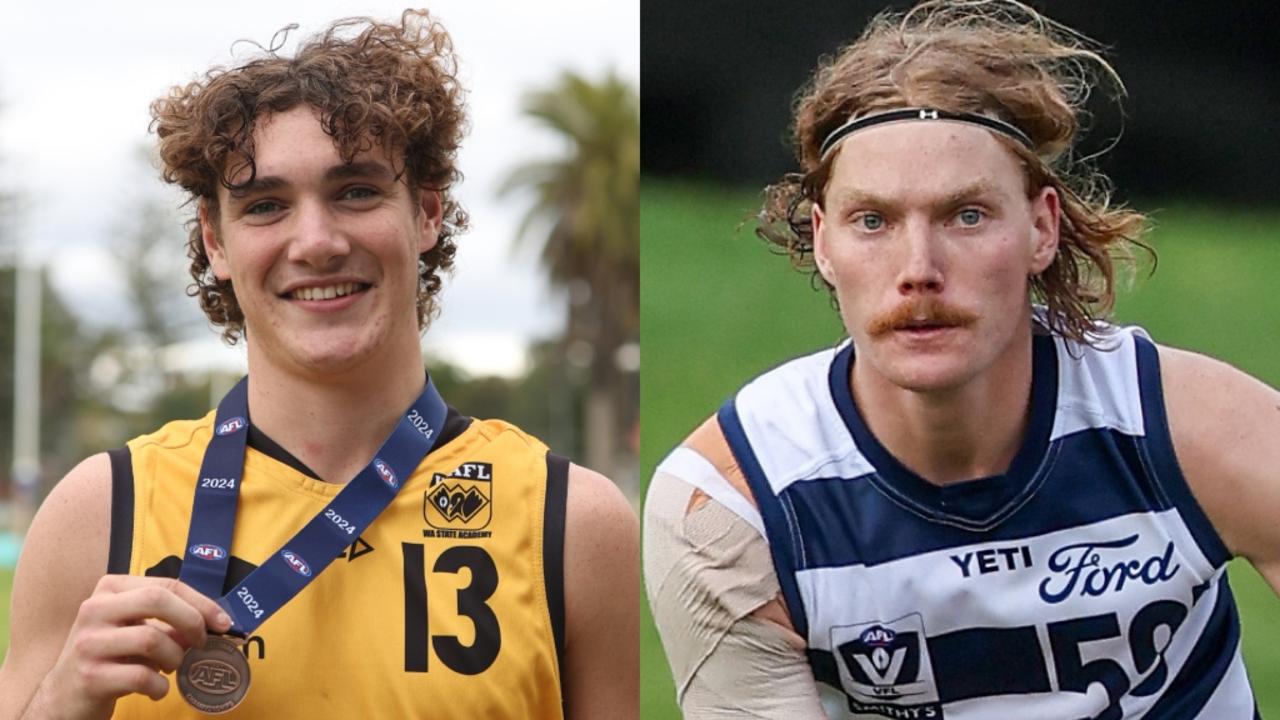AFL Midseason Draft 2026 live