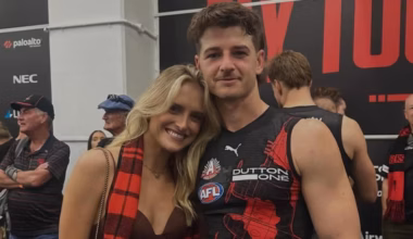 McCluggage: Lions wrong to name Prior’s partner on whiteboard