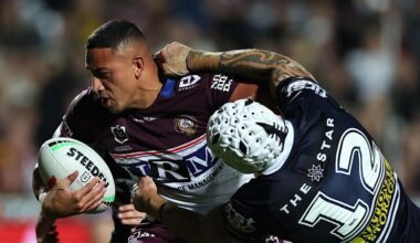 Manly Sea Eagles v Brisbane Broncos scores, results, time, program, entertainment, tips, odds, weather, how to watch