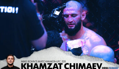 Mick Maynard's Shoes: What's next for Khamzat Chimaev after UFC 328 title loss?