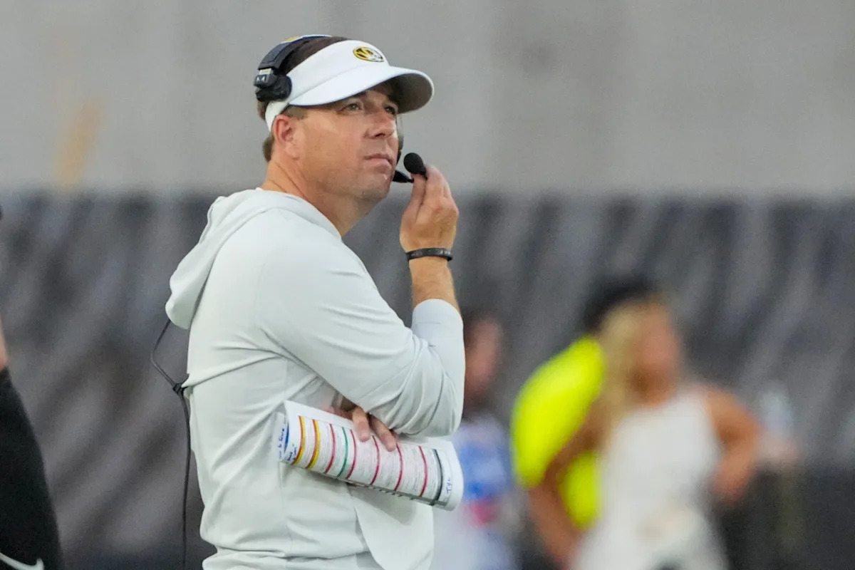 Missouri football hiring award-winning staffer with NFL experience