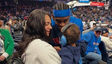 Who Is Shai Gilgeous-Alexander’s Wife, Hailey Summers?