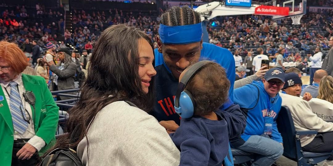 Who Is Shai Gilgeous-Alexander’s Wife, Hailey Summers?