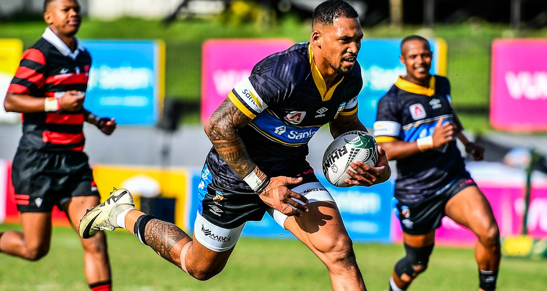 Sanlam Boland, Toyota Cheetahs clinch SA Cup semi-final spots4