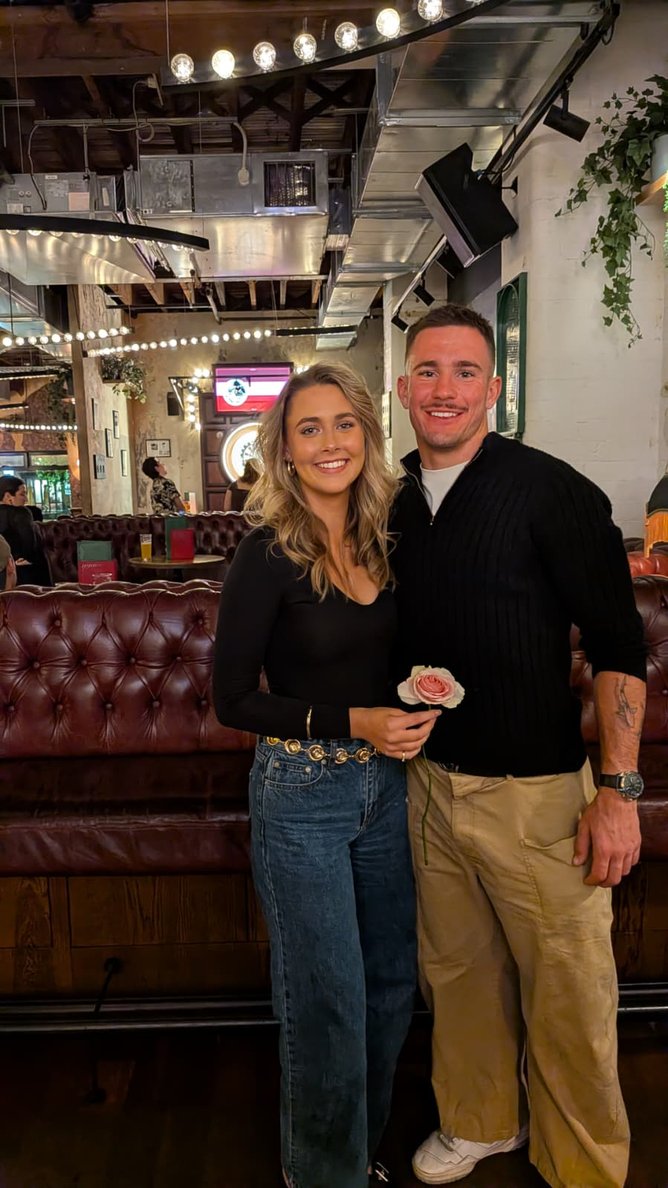 Adam and Jess