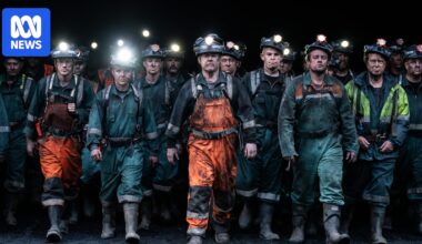 Melanie Lynskey pays tribute to the women driving the Pike River Mine disaster campaign