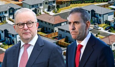 Budget 2026: Investors cast as 'selfish villiains' by government searching for scapegoats in the wake of Labor policy clangers