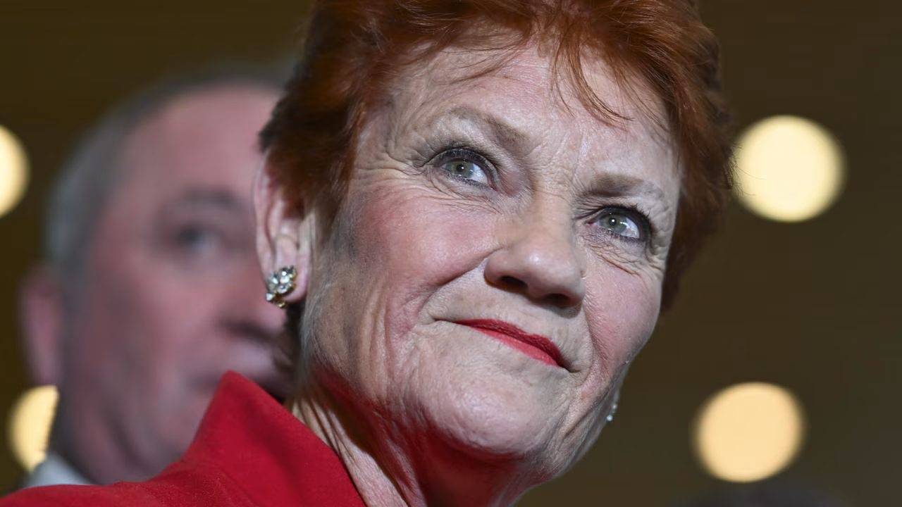 Liberal Party too close to Labor, ‘failed’ on economy as One Nation surges, senator says