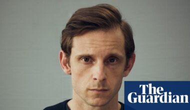 ‘The days I had to have sex with randoms, I thought thank God!’ Jamie Bell on eye-popping drama Half Man | Television