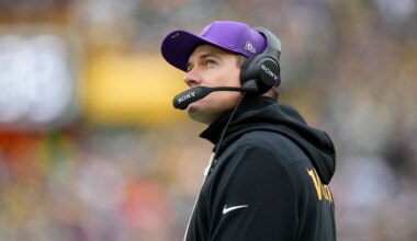 Vikings land at No. 24 in ESPN’s post-draft rankings