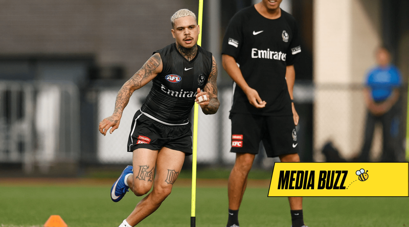 AFL whispers: Positive signs for star Pie as Roos lock away gun duo