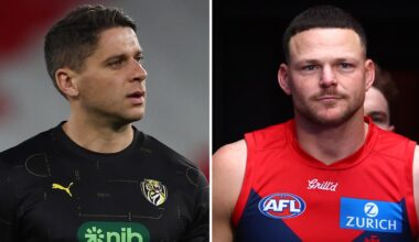 Charges against Steven May and Dion Prestia dropped after alleged altercation in Sorrento, Boxing Day 2024, what were they accused of doing, latest news