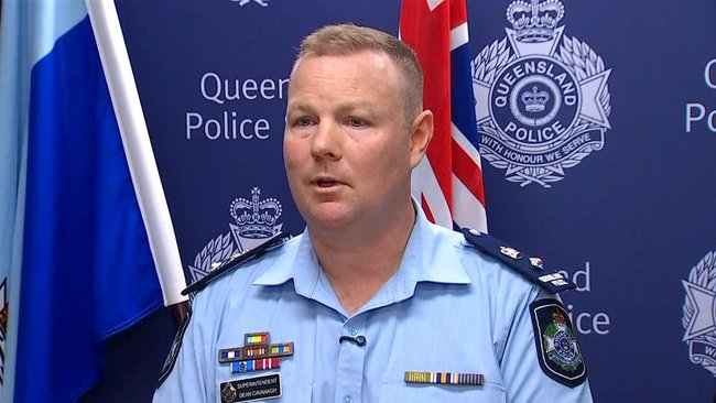 Queensland Police Superintendent Dean Cavanagh said more passengers could have died if not for the actions of first responders.