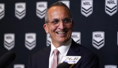 'Crucial junction': NRL begins era-defining CEO search