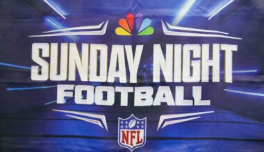 Jets and Raiders Among Five NFL Teams Snubbed From Prime Time Games for 2026