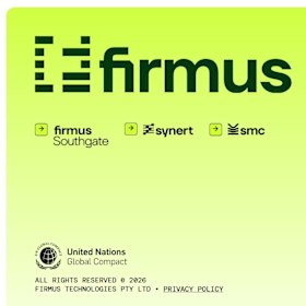Firmus’ website previously featured the full United Nations insignia, which is prohibited by law.