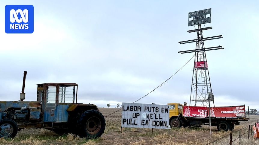 Energy policy to be key Victorian election issue as Coalition vows to pause transmission projects