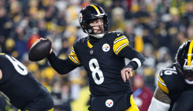 Aaron Rodgers returning to Steelers for 22nd NFL season in 2026, reports say