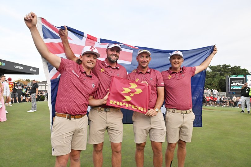 Some of Australia’s best golfers defected from the PGA Tour to LIV Golf.