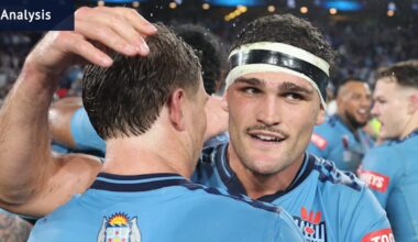 State of Origin game one 2026: How Nathan Cleary, Ethan Strange broke Queensland hearts