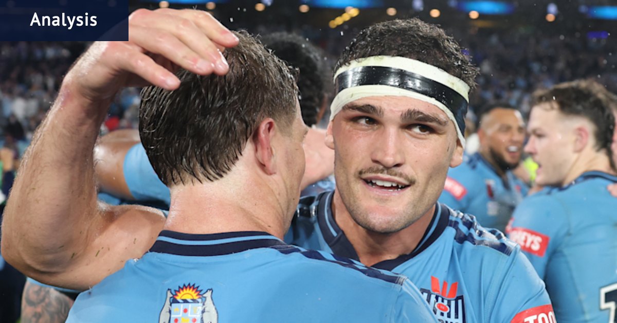 State of Origin game one 2026: How Nathan Cleary, Ethan Strange broke Queensland hearts