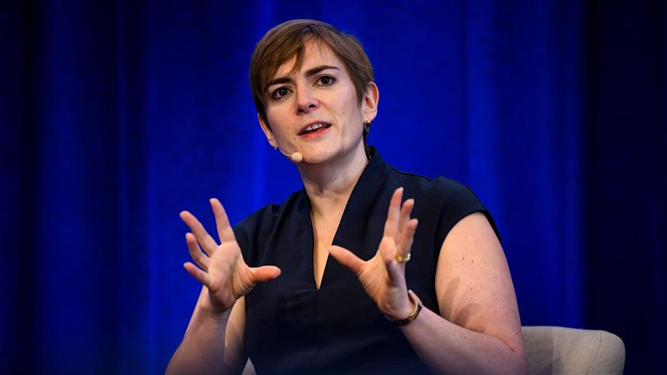 Sarah Hunter (file image)