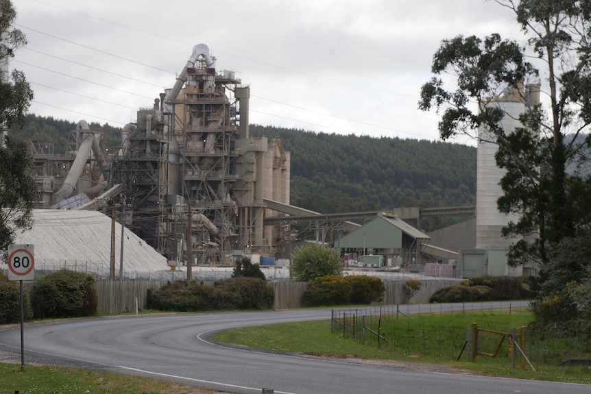 Copy of Cement Australia at Railton