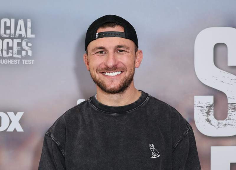 Bet backfires: Dana White pays after Johnny Manziel ends Bob Menery’s nightmare bout!