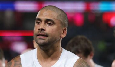 St Kilda veteran Bradley Hill recalls moment AFL passion disappeared: ‘I didn’t want to go out there’