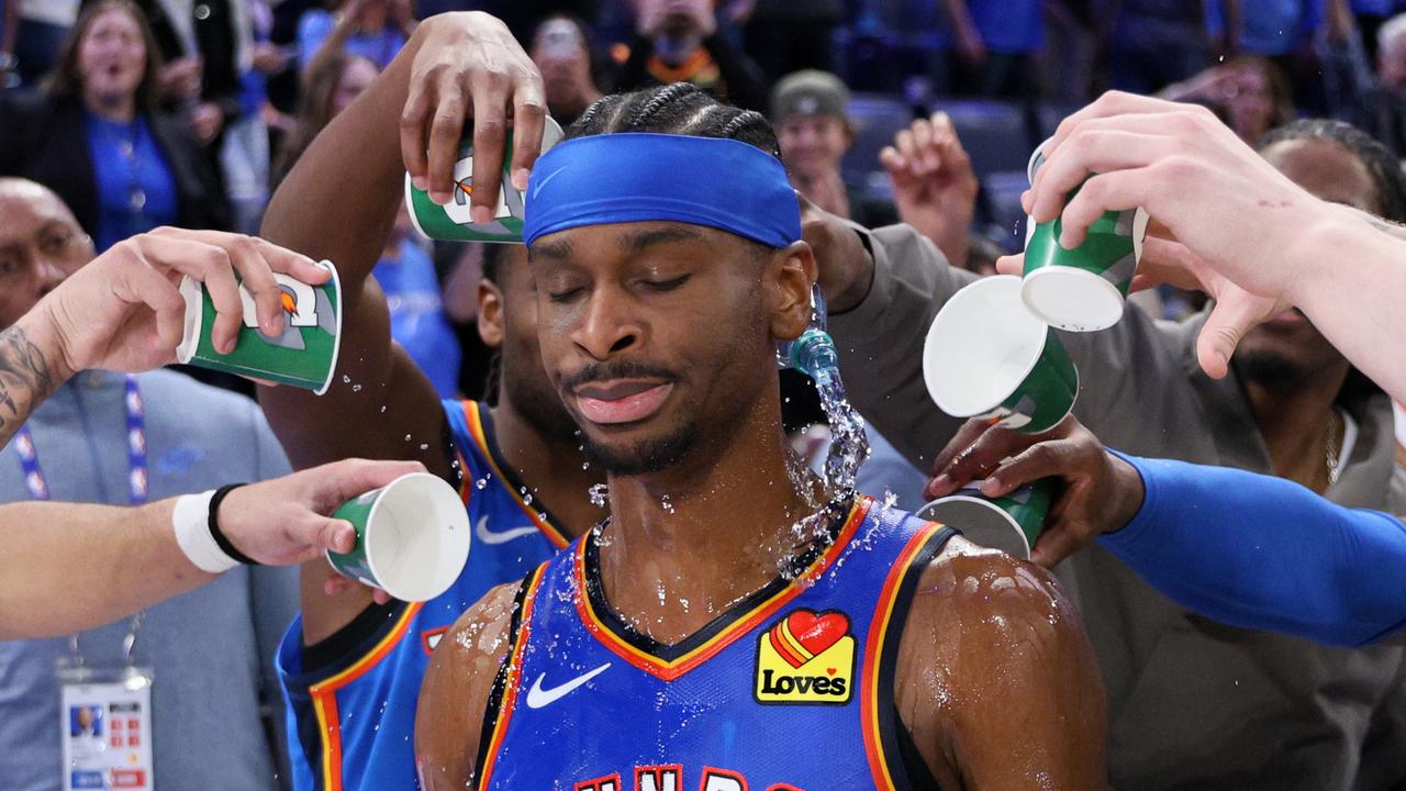 NBA Playoffs 2026: Shai Gilgeous-Alexander wins second straight NBA MVP as international stars continue dominance, news, highlights