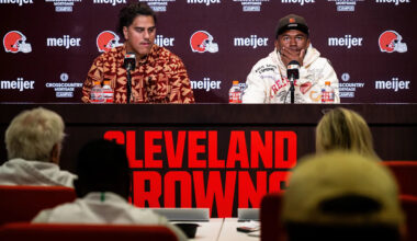 Browns 2026 NFL draft: New show will take you behind the scenes of draft room process