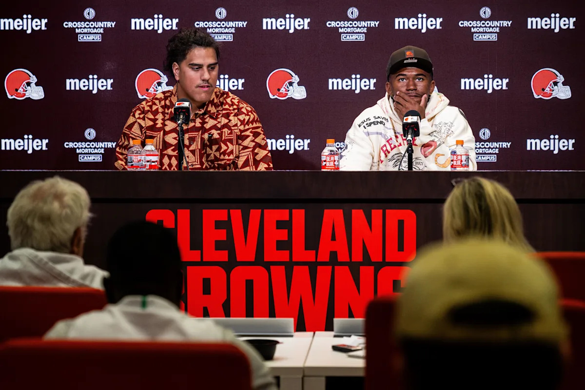 Browns 2026 NFL draft: New show will take you behind the scenes of draft room process