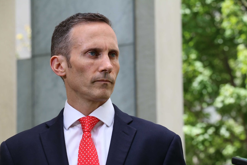 Labor MP Andrew Leigh