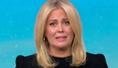 'She was just pure magic': Samantha Armytage's heartbreaking loss as her grandmother dies at 100