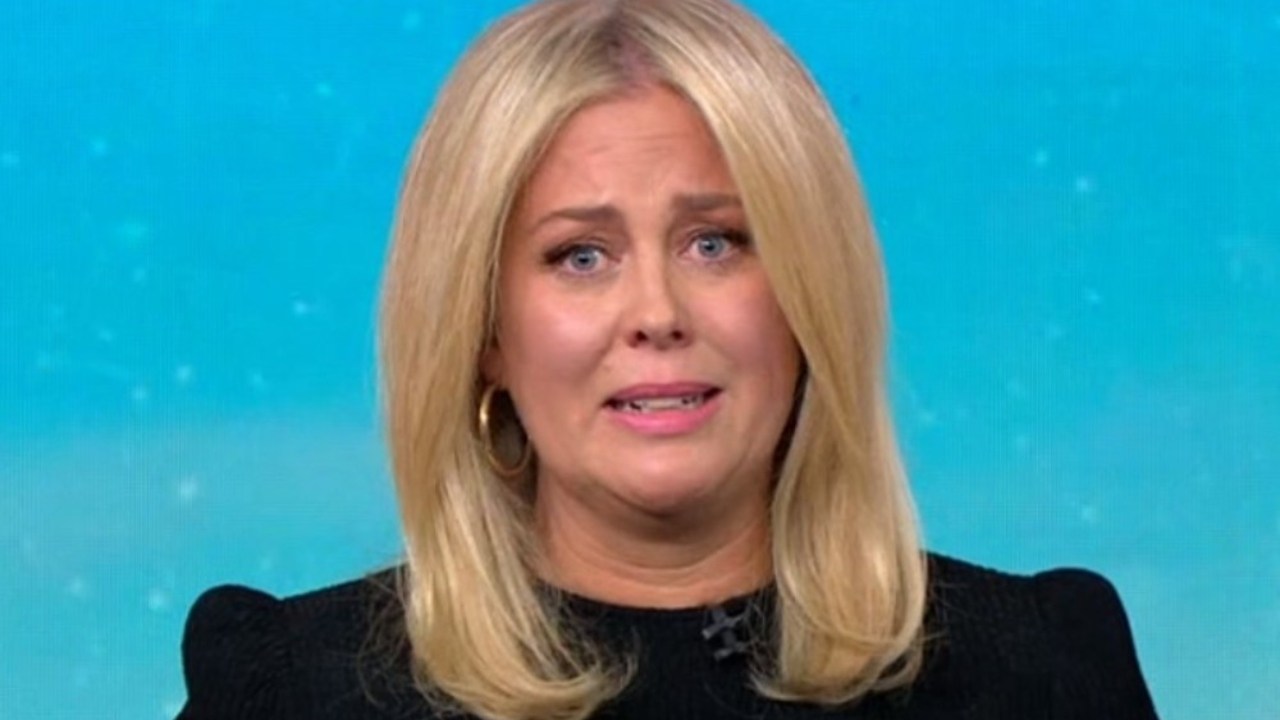 'She was just pure magic': Samantha Armytage's heartbreaking loss as her grandmother dies at 100