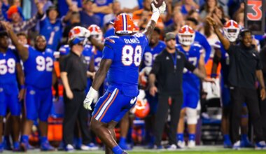 Vikings top pick Caleb Banks ruled their worst one by CBS Sports