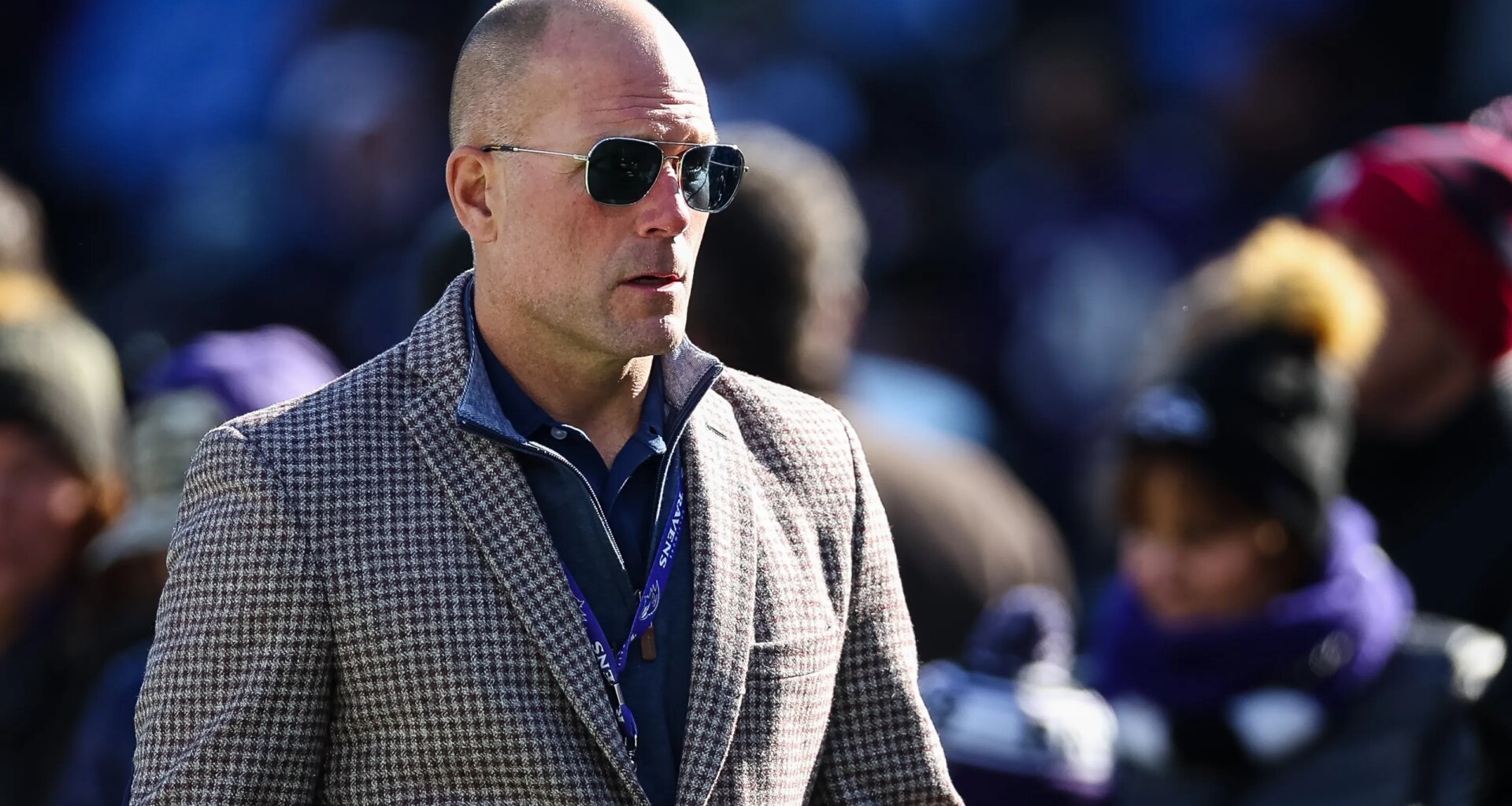Ravens gave new coaches a firsthand NFL Draft experience
